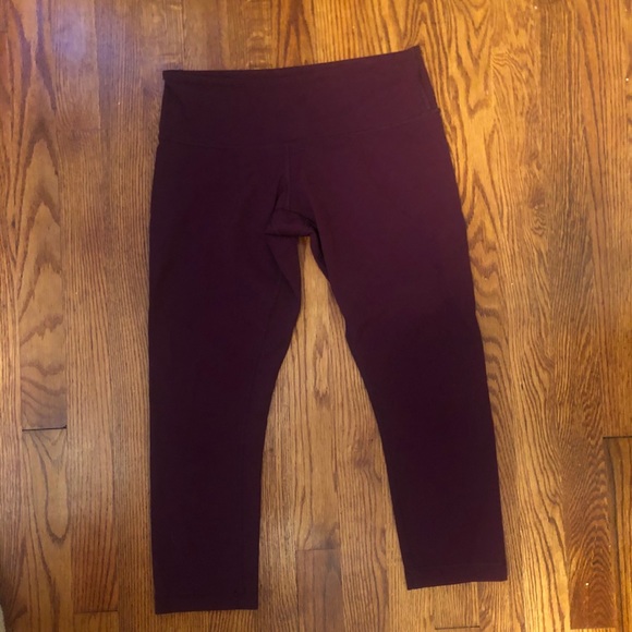 Lululemon Wunder Under Luxtreme - Picture 3 of 4